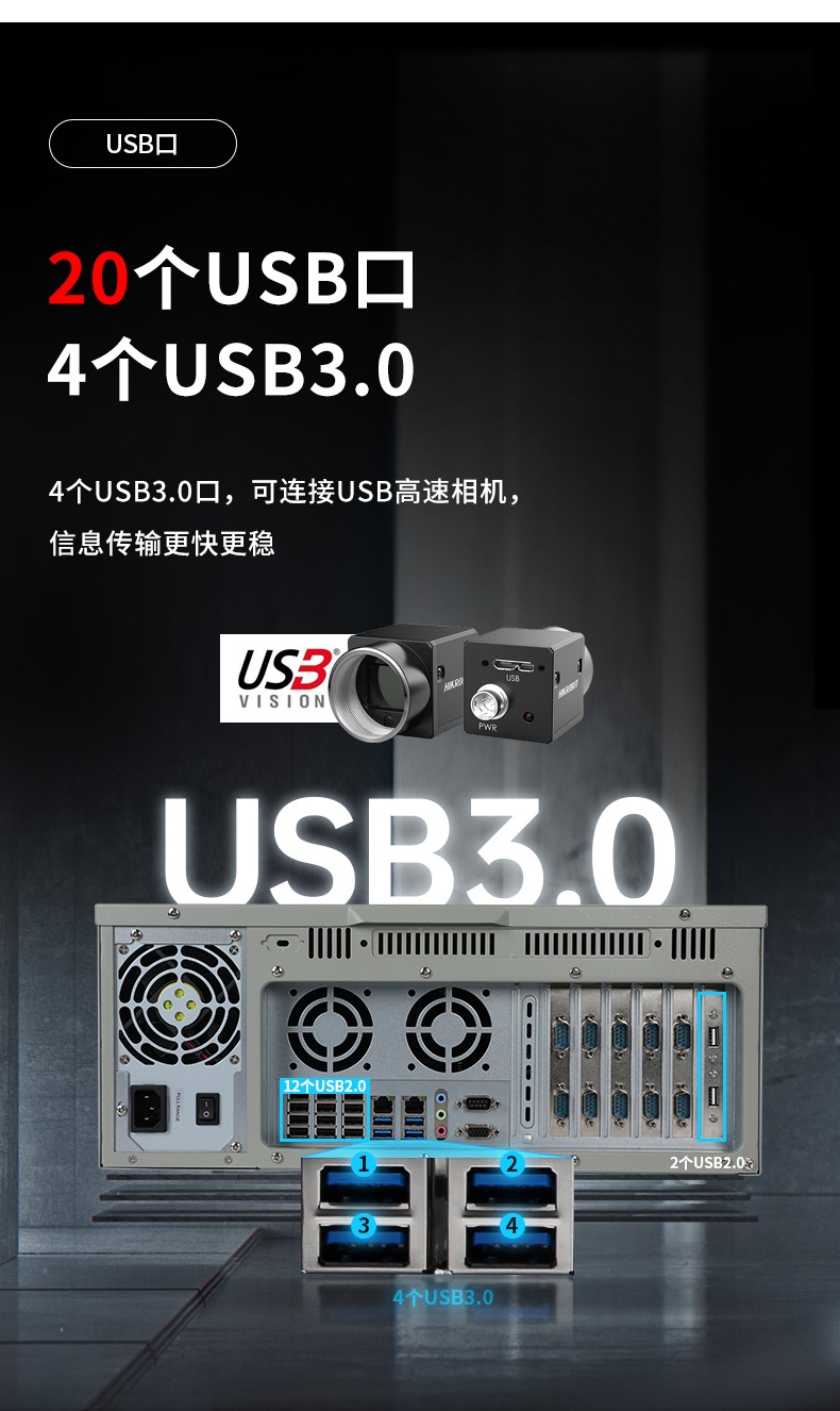 國產(chǎn)化工控機(jī),飛騰CPU4U工控機(jī),DT-610L-SD2000MB.jpg