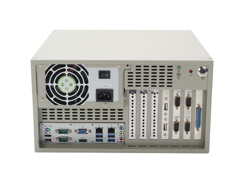 酷睿6代壁掛式主機(jī)|9個USB口工業(yè)電腦|DT-5304A-JH110MA