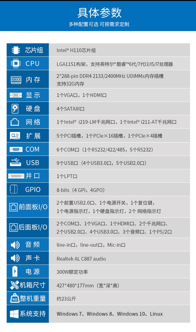 東田酷睿6代工業(yè)電腦,4U工控機(jī),DT-610L-WH110MA.jpg