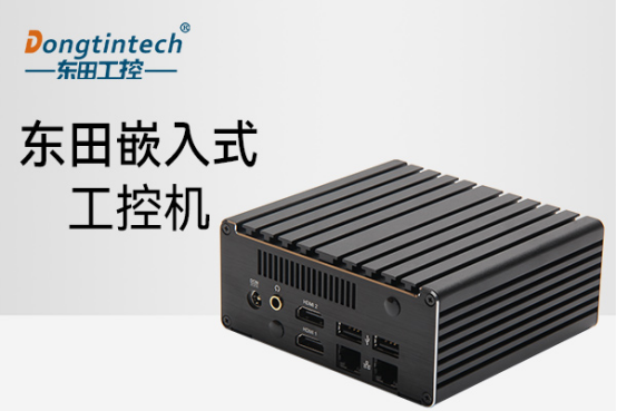 嵌入式車載工控機