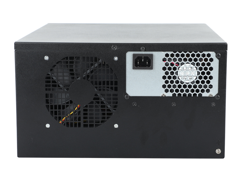 東田工控|壁掛式帶光源板工控機定制-DT-5309G機箱