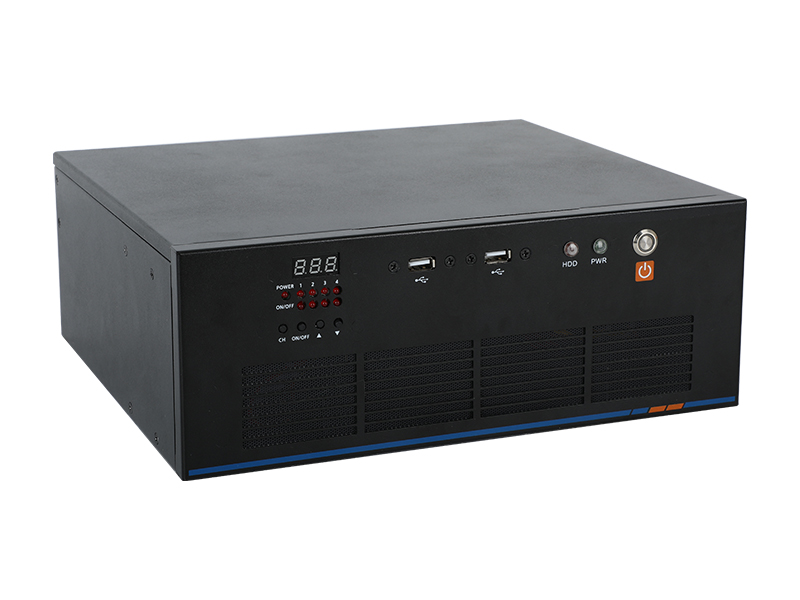 工控機定制-視覺工控機定做-DT-SC3112機箱