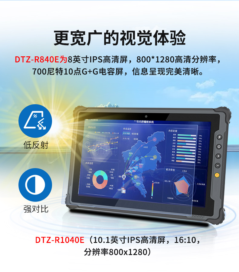 手持工業(yè)平板,車(chē)載電腦,DTZ-1040E.jpg