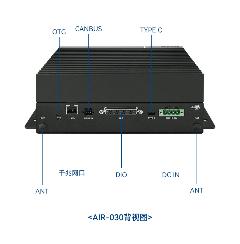 研華AI邊緣服務(wù)器,英特爾至強高性能處理器,擴展插槽豐富,AIR-500D.jpg