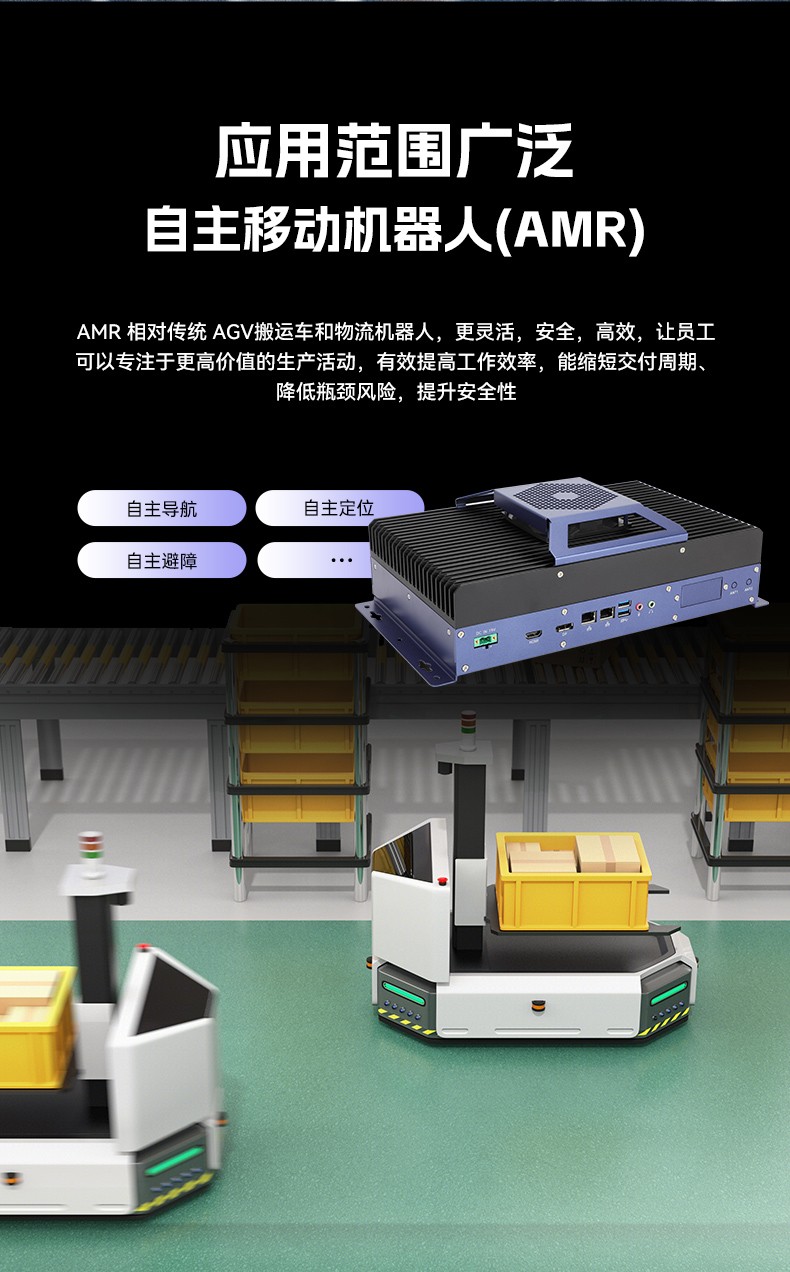 東田無風(fēng)扇工控機,嵌入式主機,工業(yè)AOI檢測專用控制方案,DTB-3091-H610.jpg