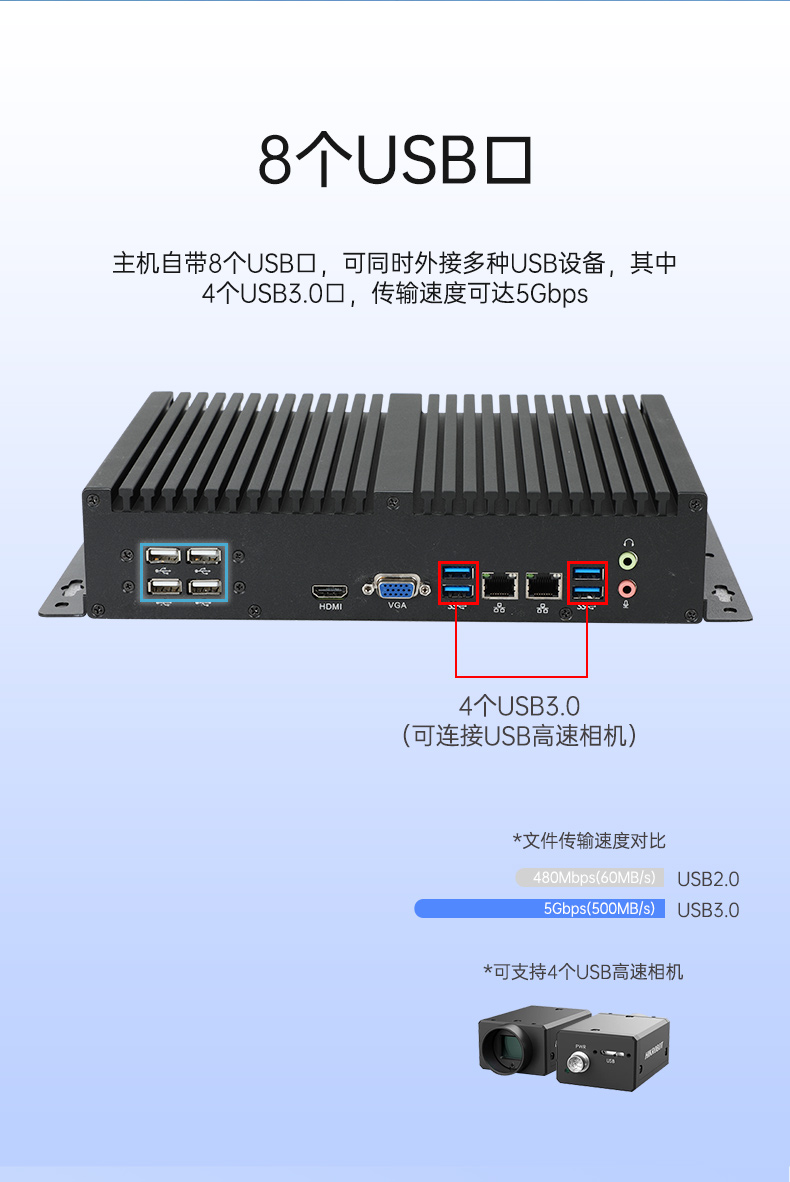 國產(chǎn)化無風(fēng)扇工控機(jī),飛騰D2000迷你工控機(jī),銀河麒麟系統(tǒng),DTB-3085-D2K.jpg
