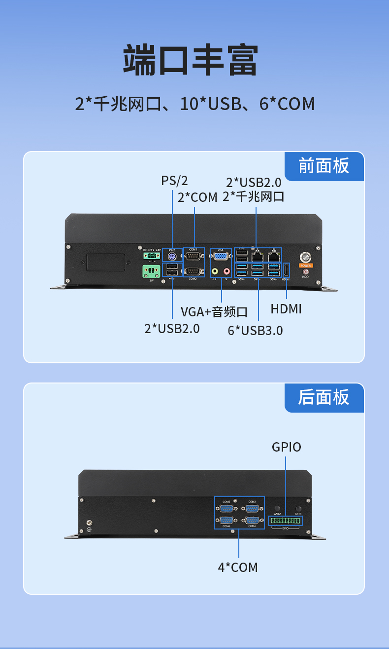 國產(chǎn)兆芯嵌入式工控機,國內工控品牌廠家.jpg