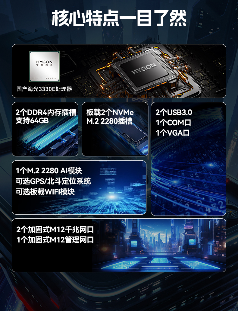 國產(chǎn)化嵌入式計(jì)算機(jī),海光3350E北京工控機(jī)電腦,DTB-3480-3330E.jpg