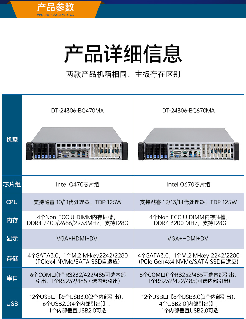 東田2U短款工控機,工業(yè)服務(wù)器廠家,DT-24306-BQ470MA.jpg