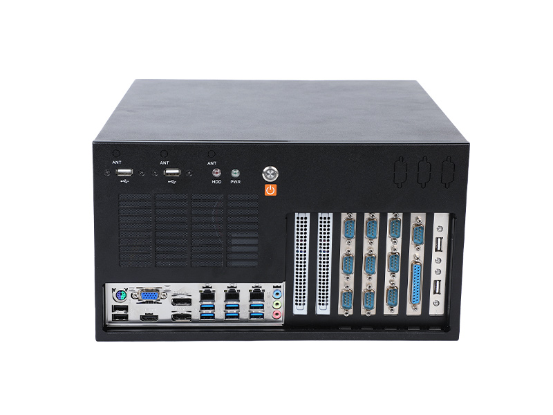 東田壁掛式工控機|智慧城市主機專屬方案|DT-5309-WQ370MA