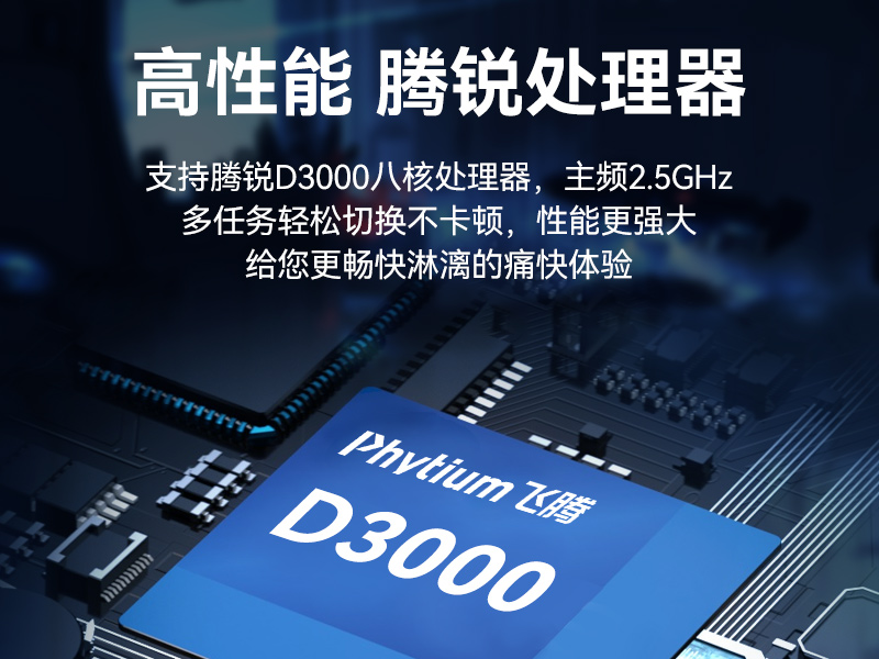國產(chǎn)化飛騰工業(yè)主機-工業(yè)自動化工控機推薦|DT-61025-BD3KMC